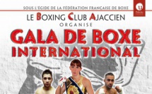 Gala de Boxe International MARS 2016