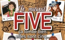 FIVE, Le Musical