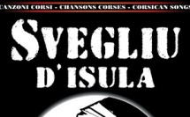 Svegliu d'Isula en concert MARS 2016