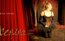 SCENINA Accueille Livia STROMBONI - 1 avril 2016