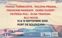 Swing in Sulinzara 2025 - 3° Edizione