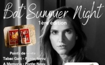 Bat'Summer Night - 1ère édition avec Joyce Jonathan