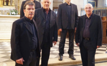 Jean-Paul Poletti &amp; le Chœur d’hommes de SARTENE MARS 2016