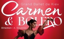 Carmen &amp; Boléro  - Cità di BORGU 