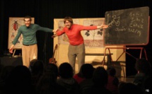 L’Ecole des petits Robert Avril 2016