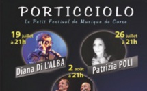 Le petit festival Diana di l'Alba Juillet 2016