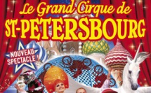 Le Grand Cirque de St PETERSBOURG Avril / mai 2016