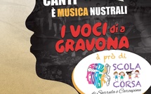 Sirata Canti è musica nustrali - Voci di a Gravona