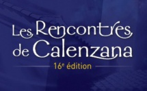 Rencontres Musicales de Calenzana aout 2016