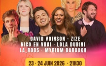 Line Up Comedy Club Terra di Catoni