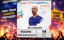 Muntagna in Festa - Ghjuvan Carlu PAPI