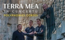 Les Polyphonies du Mercredi  - Terra Mea