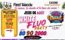 White Fluo Party 