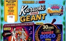 Karaoké Géant  