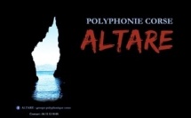 Les Polyphonies du Mercredi  - Altare 