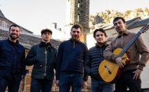 Les Polyphonies du Mercredi  - Una Fiara Nova