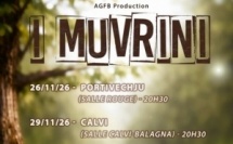 I Muvrini Giru Nuvembre 2026