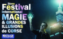 Festival de Magie d'AJACCIO 3° Edition NOVEMBRE 2016